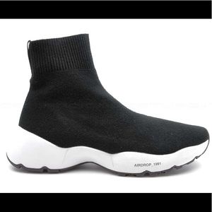 OXS men’s wool knit sock sneaker balenciaga